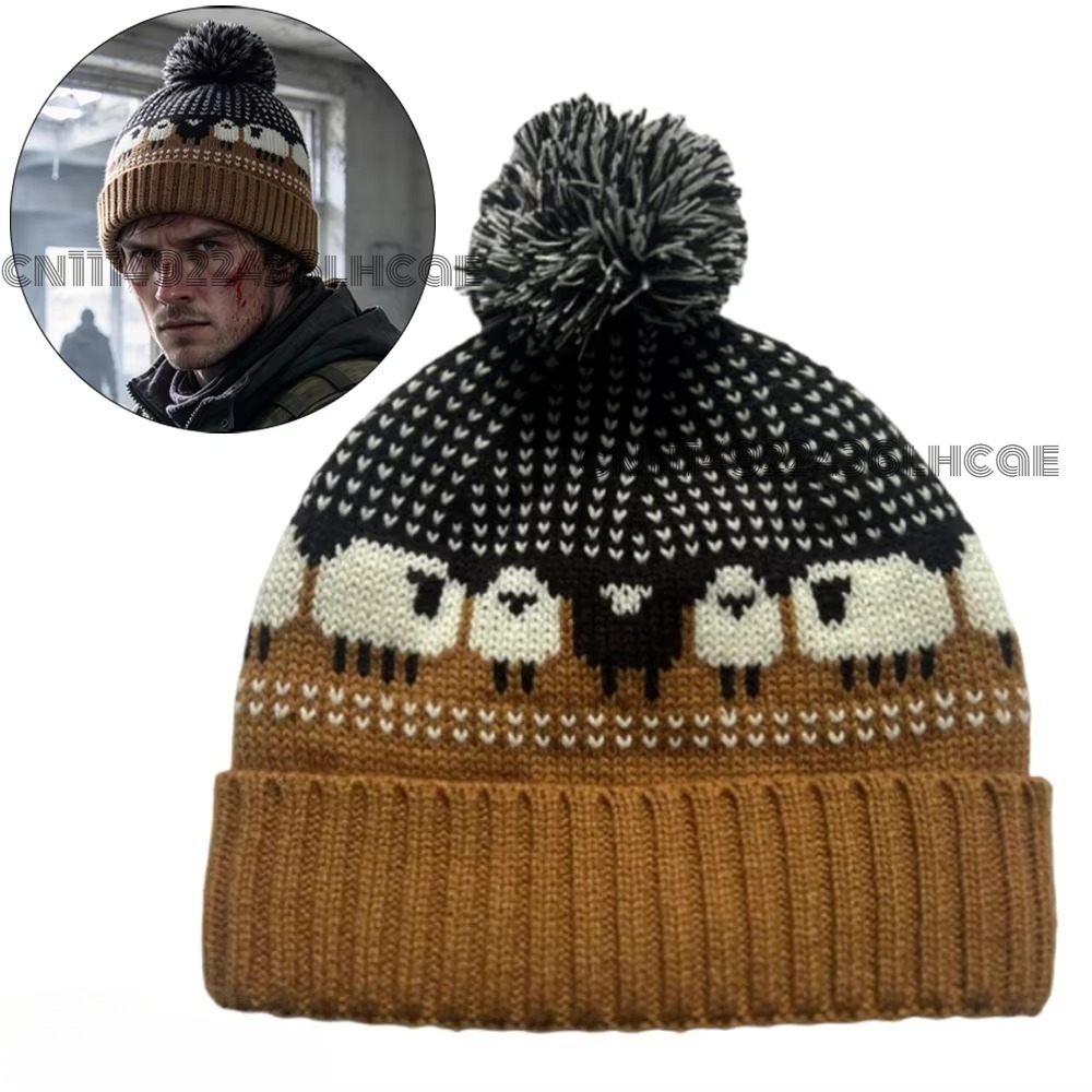 Movies - Bryan Cosplay Strickmütze, Kostümzubehör, Film, Resident
