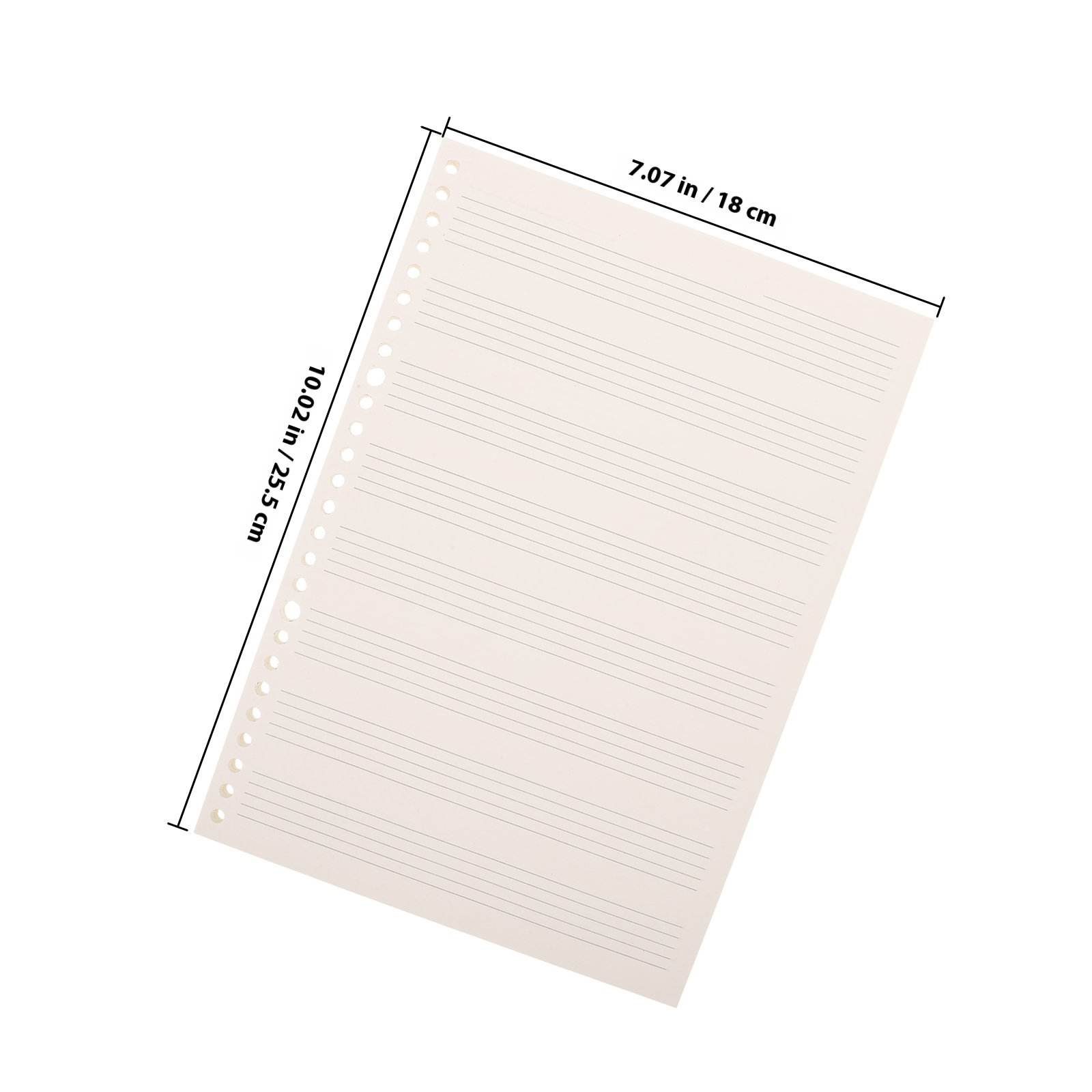3 Stück, kompaktes, abnehmbare – Blank Sheet Music Notebook Bewertung und Preis