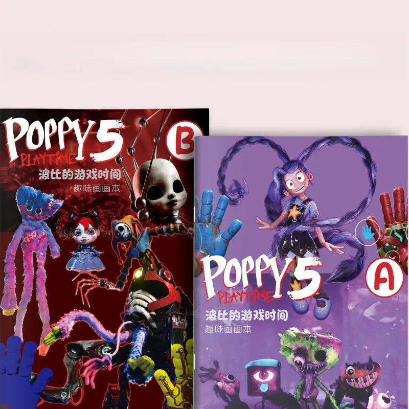 Niedliches Malbuch der Poppy P – Stationery Books Bewertung und Preis