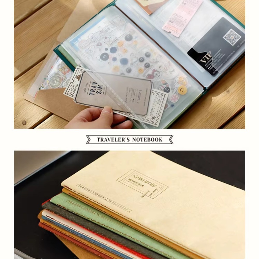Fromthenon Standard- und Reise – Vintage Leather Journal Notebook Bewertung und Preis