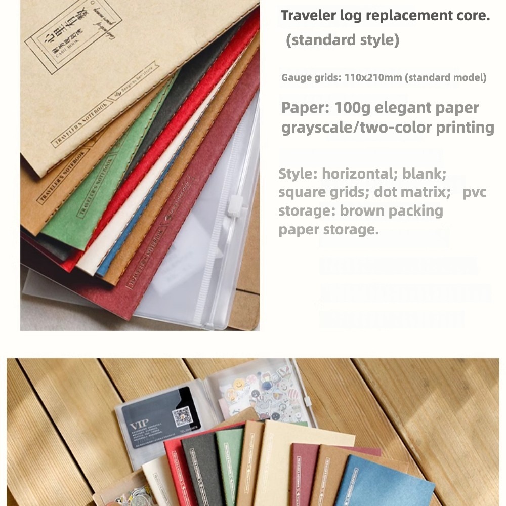Fromthenon Standard- und Reise – Vintage Leather Journal Notebook Bewertung und Preis