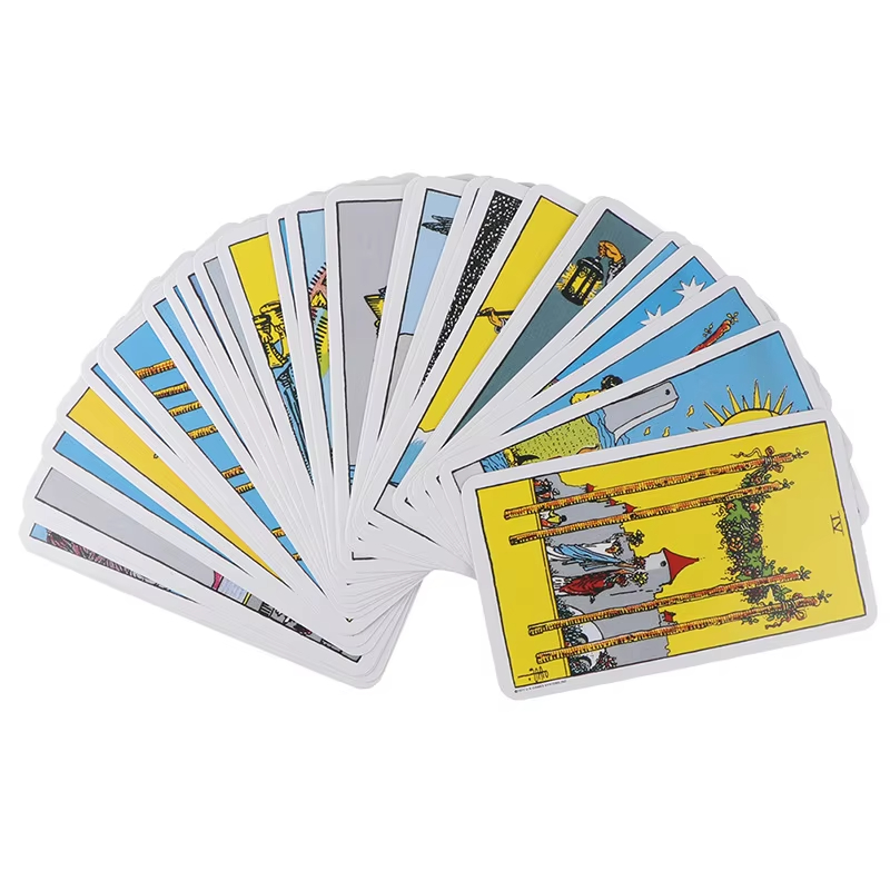 Rider Waite Tarotkarten-Set fü – Tarot Deck With Guidebook Bewertung und Preis
