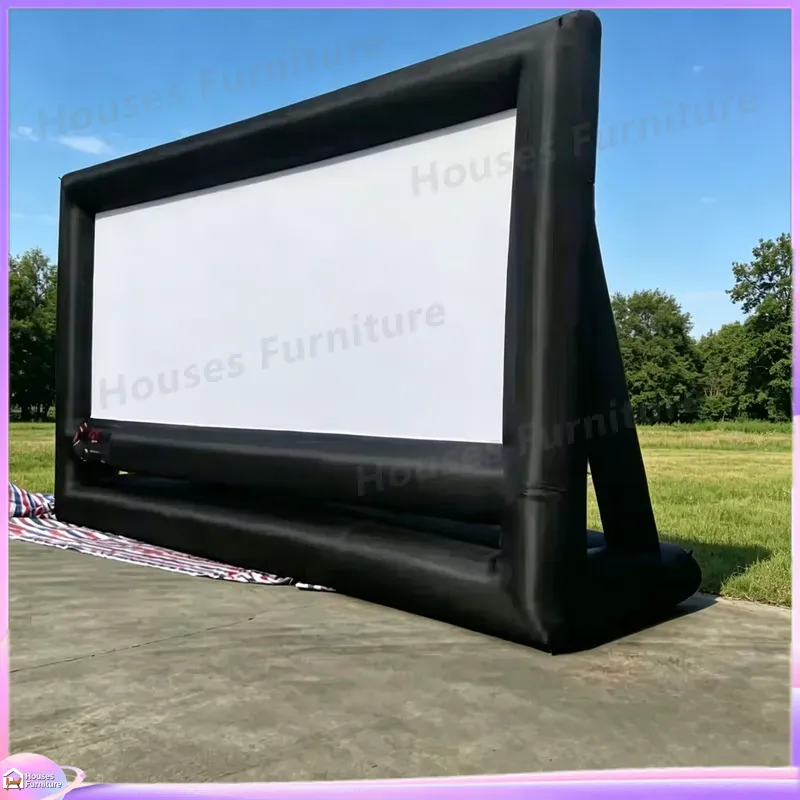 Große Freistehende Aufblasbare – Movies Bewertung und Preis