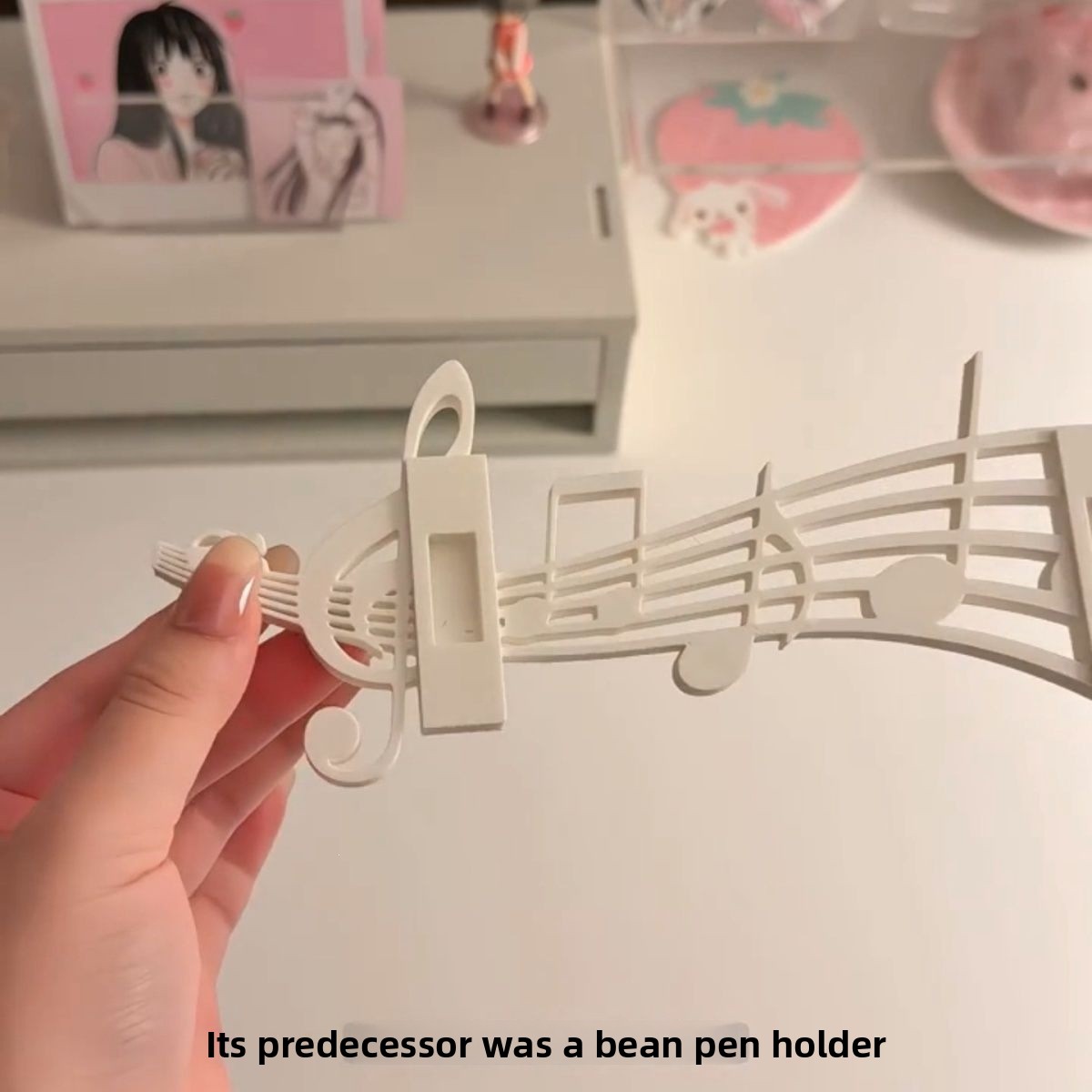 3D-gedruckter Notenständer, Ka – Blank Sheet Music Notebook Bewertung und Preis