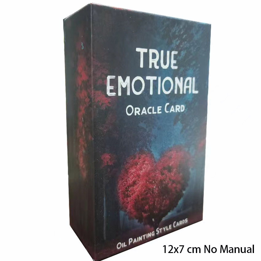 12 x 7 cm echte emotionale Ora – Tarot Deck With Guidebook Bewertung und Preis