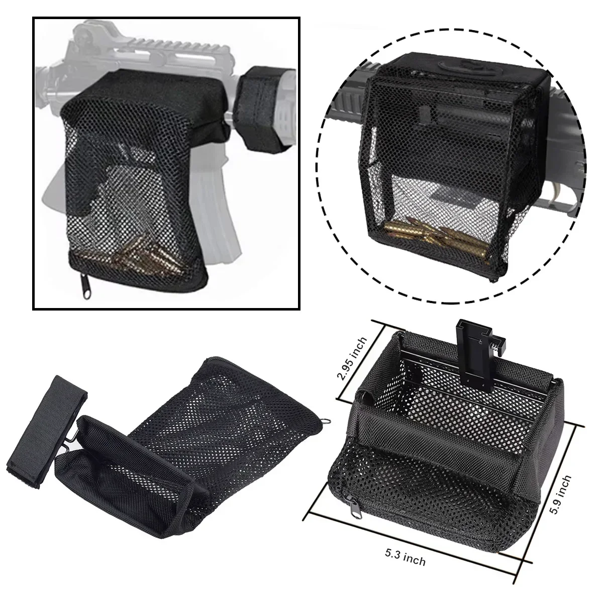 Messing-Magazinhalter, Patrone – Magazines Bewertung und Preis