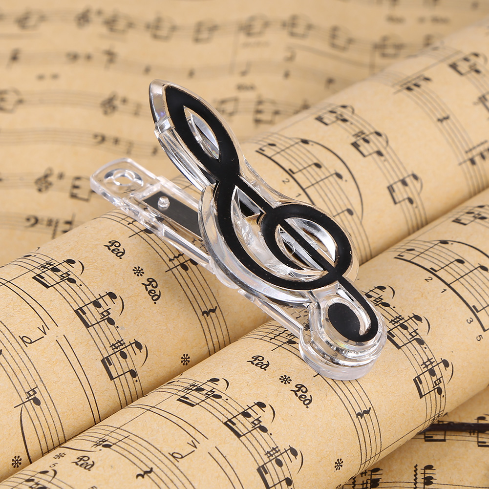 Briefpapierklammer aus Kunstst – Blank Sheet Music Notebook Bewertung und Preis