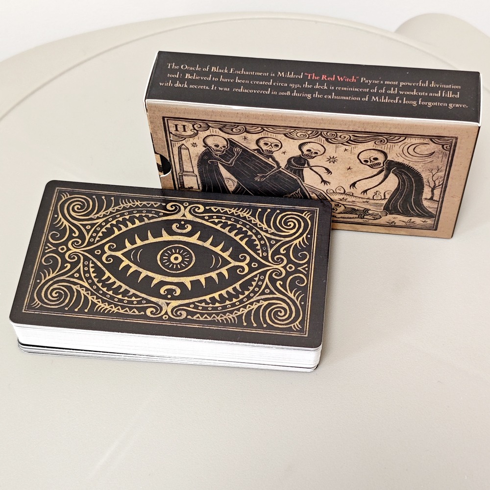 Mildred Payne's Oracle 10,3 *  – Tarot Deck With Guidebook Bewertung und Preis