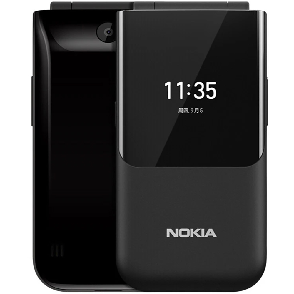 Nokia 2720 Flip 4G Gebrauchtte – Music Bewertung und Preis