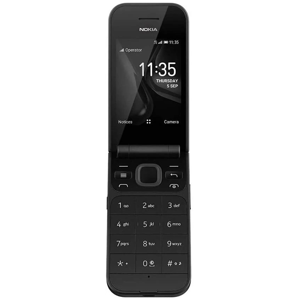 Nokia 2720 Flip 4G Gebrauchtte – Music Bewertung und Preis