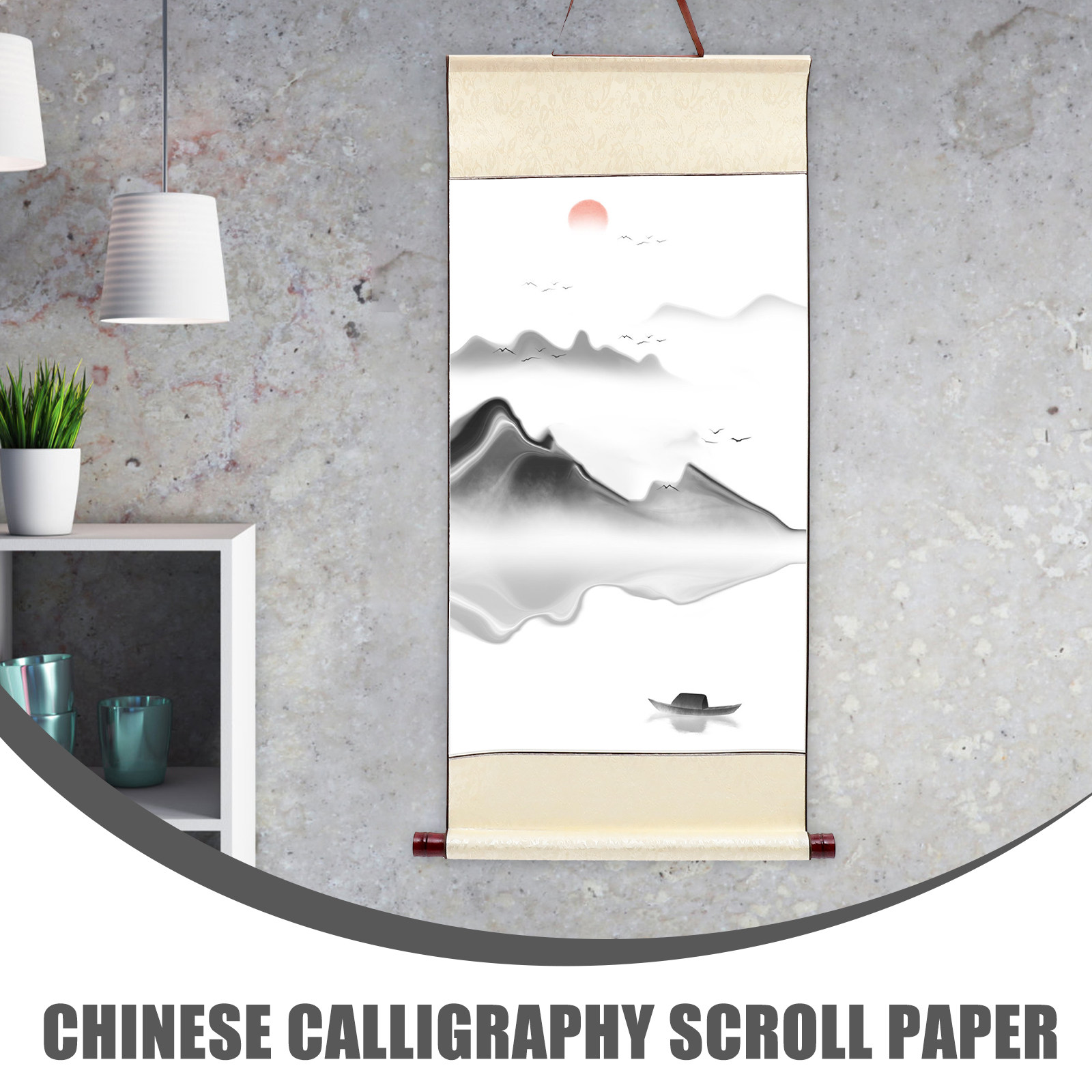 Multifunktionales Blanko-Kalli – Chinese Calligraphy Practice Book Bewertung und Preis