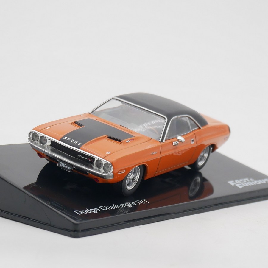 Diecast Ixo 1:43 Dodge Challen – Movies Bewertung und Preis