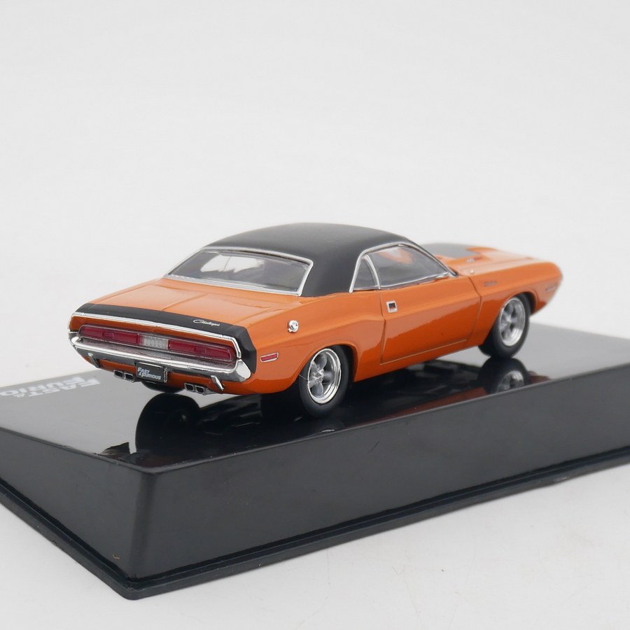 Diecast Ixo 1:43 Dodge Challen – Movies Bewertung und Preis