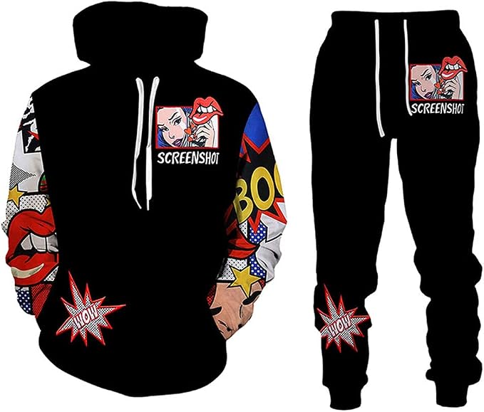 Gitarrenmusik-Hoodie und -Hose – Music Bewertung und Preis