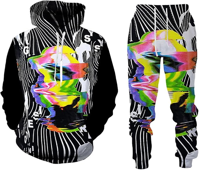 Gitarrenmusik-Hoodie und -Hose – Music Bewertung und Preis