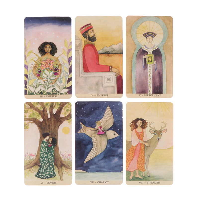Original Tarotkarten Langlebig – Tarot Deck With Guidebook Bewertung und Preis
